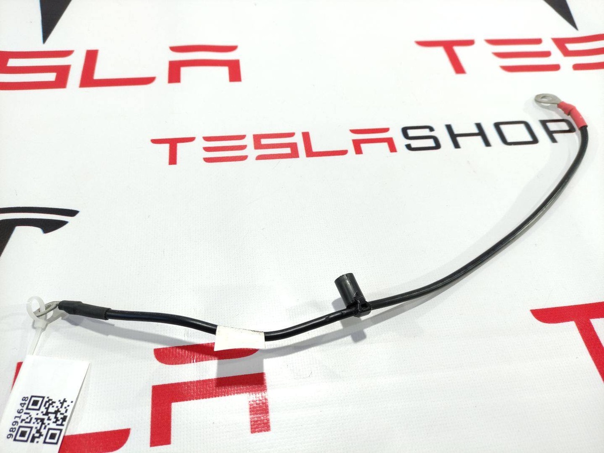 Проводка к Tesla Model X 2016