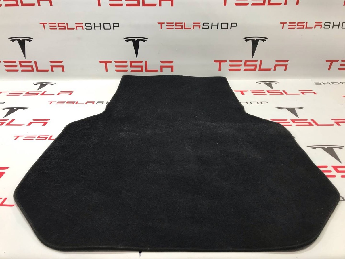 Ковер салонный к Tesla Model S 2013