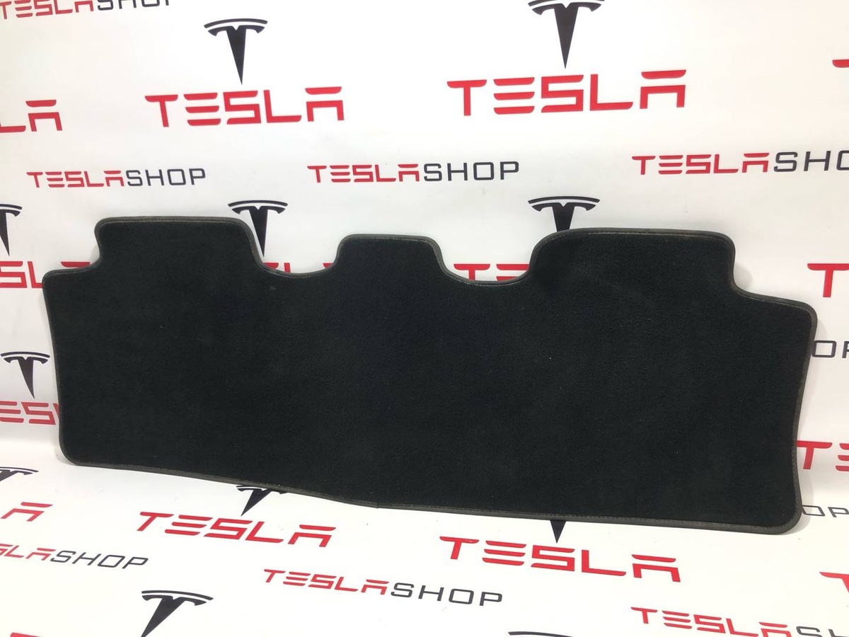 Коврики в салон к Tesla Model Y 2020
