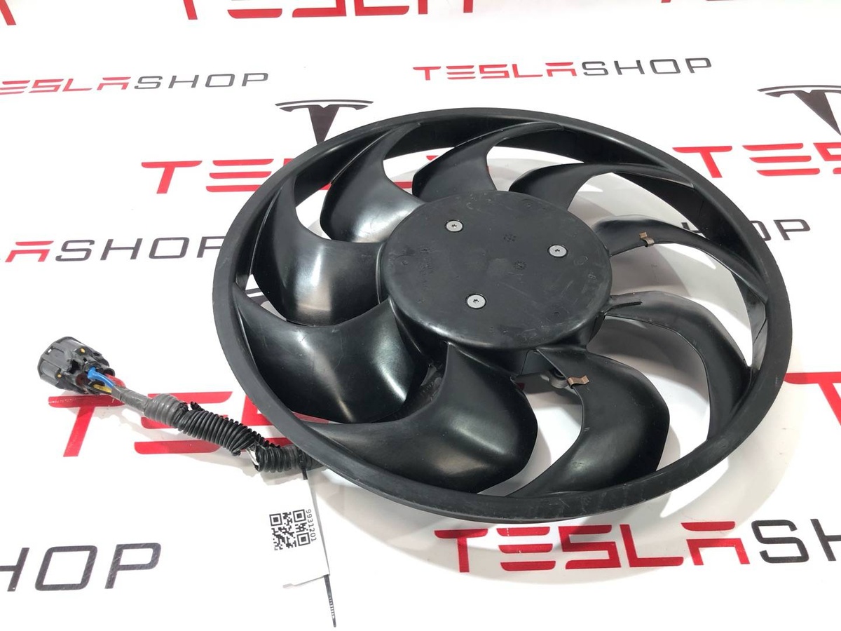 Вентилятор кондиционера к Tesla Model Y 2020