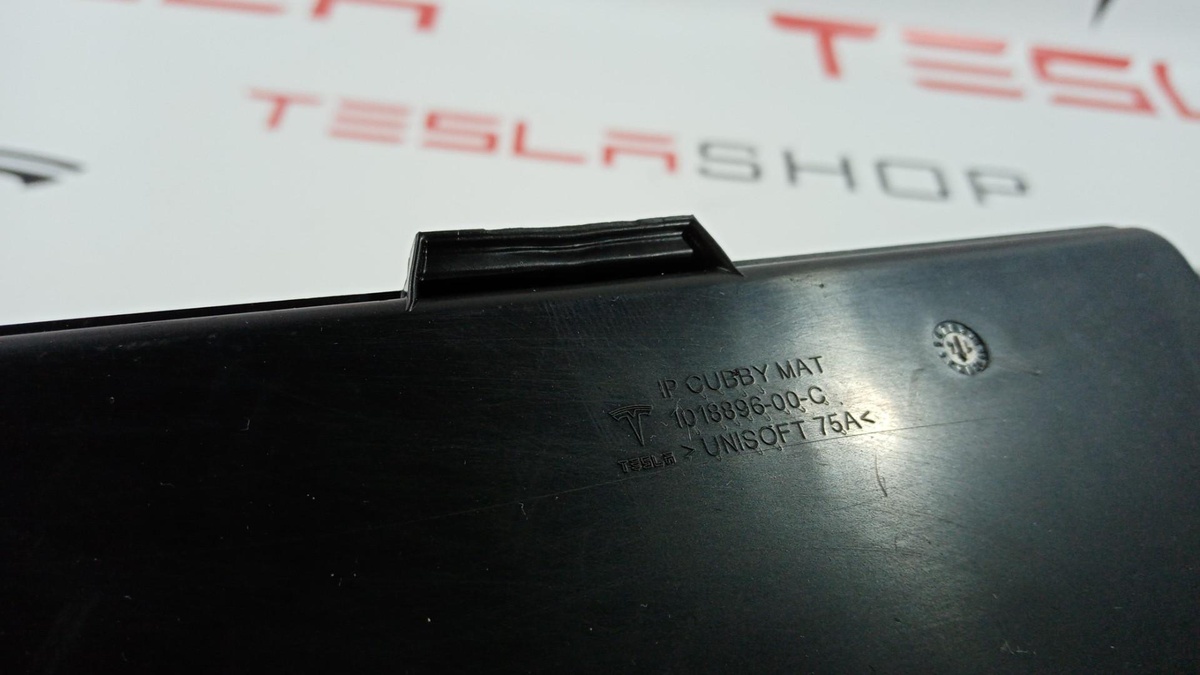 Коврики в салон к Tesla Model S 2014