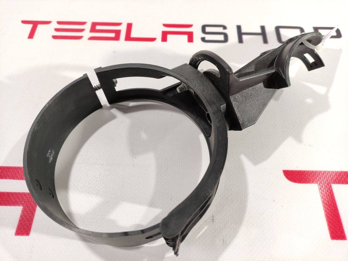 Компрессор пневмоподвески к Tesla Model S 2018