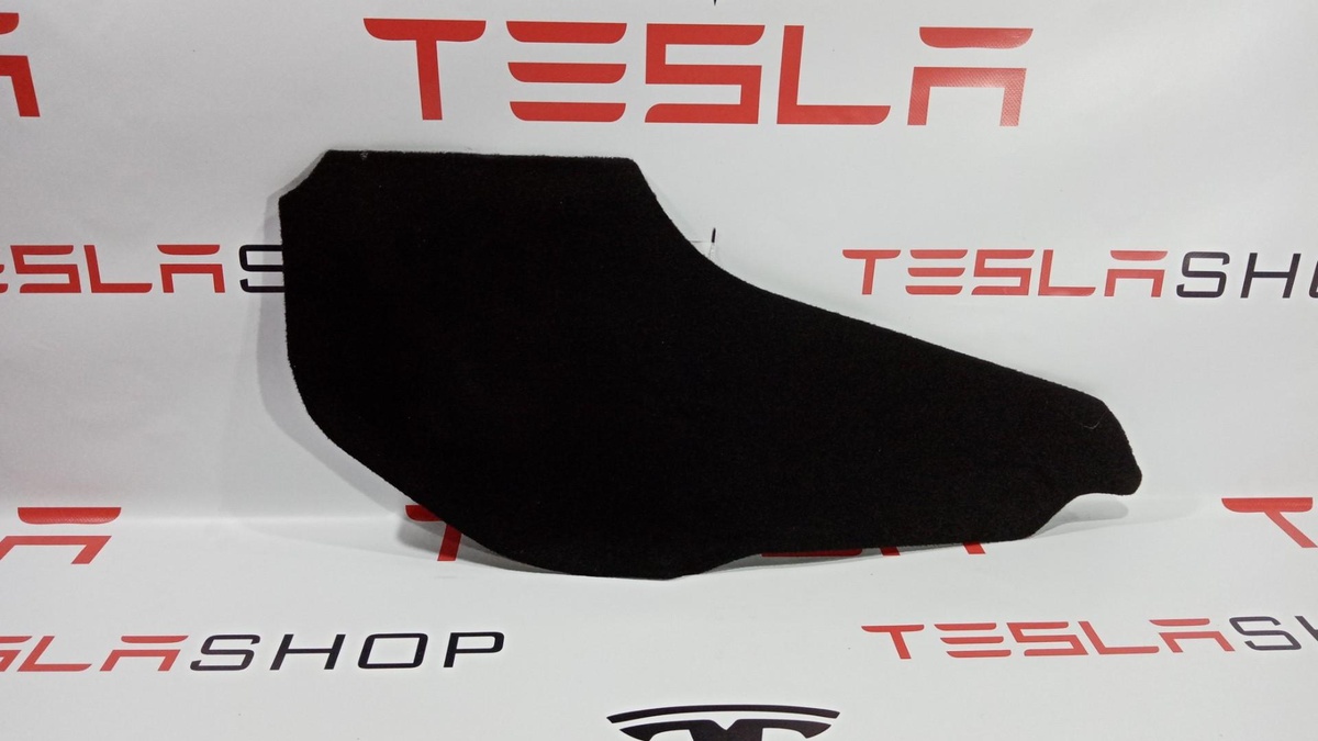 Пластик салона к Tesla Model 3 2019