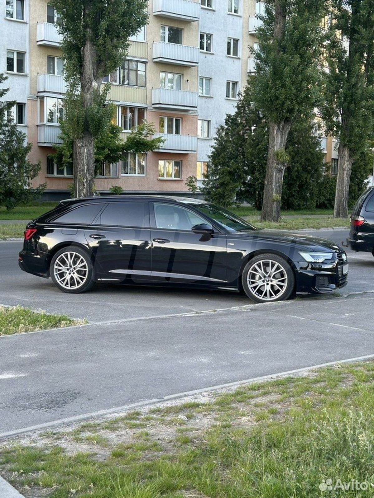Audi A6 V (C8), 2020