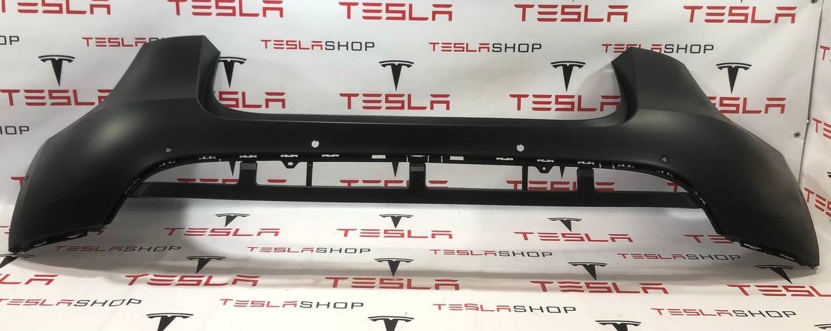 Бампер задний к Tesla Model Y 2022