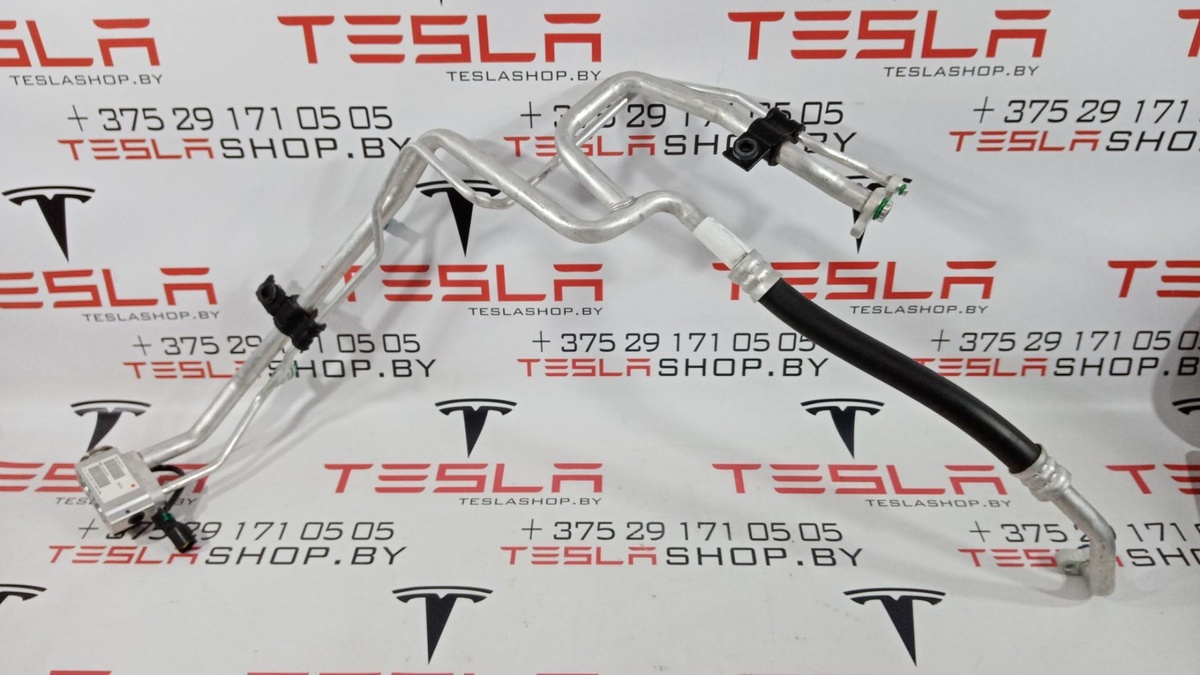 Трубка кондиционера к Tesla Model S 2015