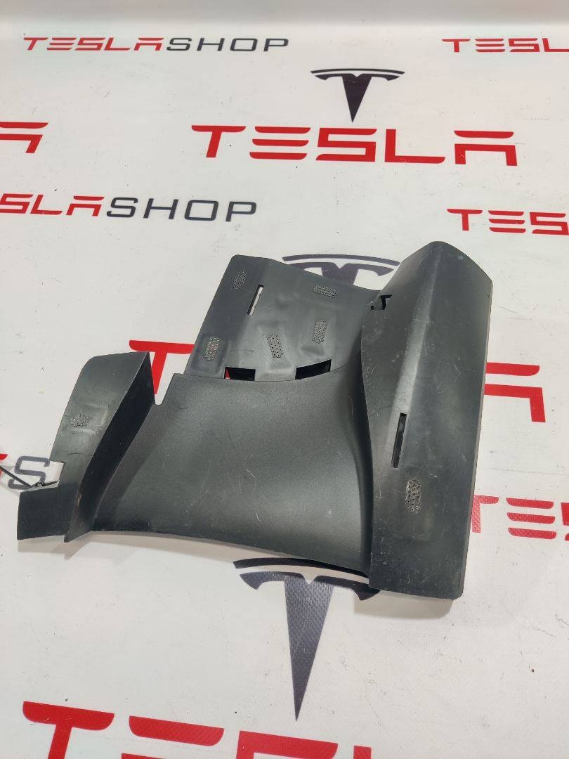 Кронштейн крепления бампера к Tesla Model 3 2019