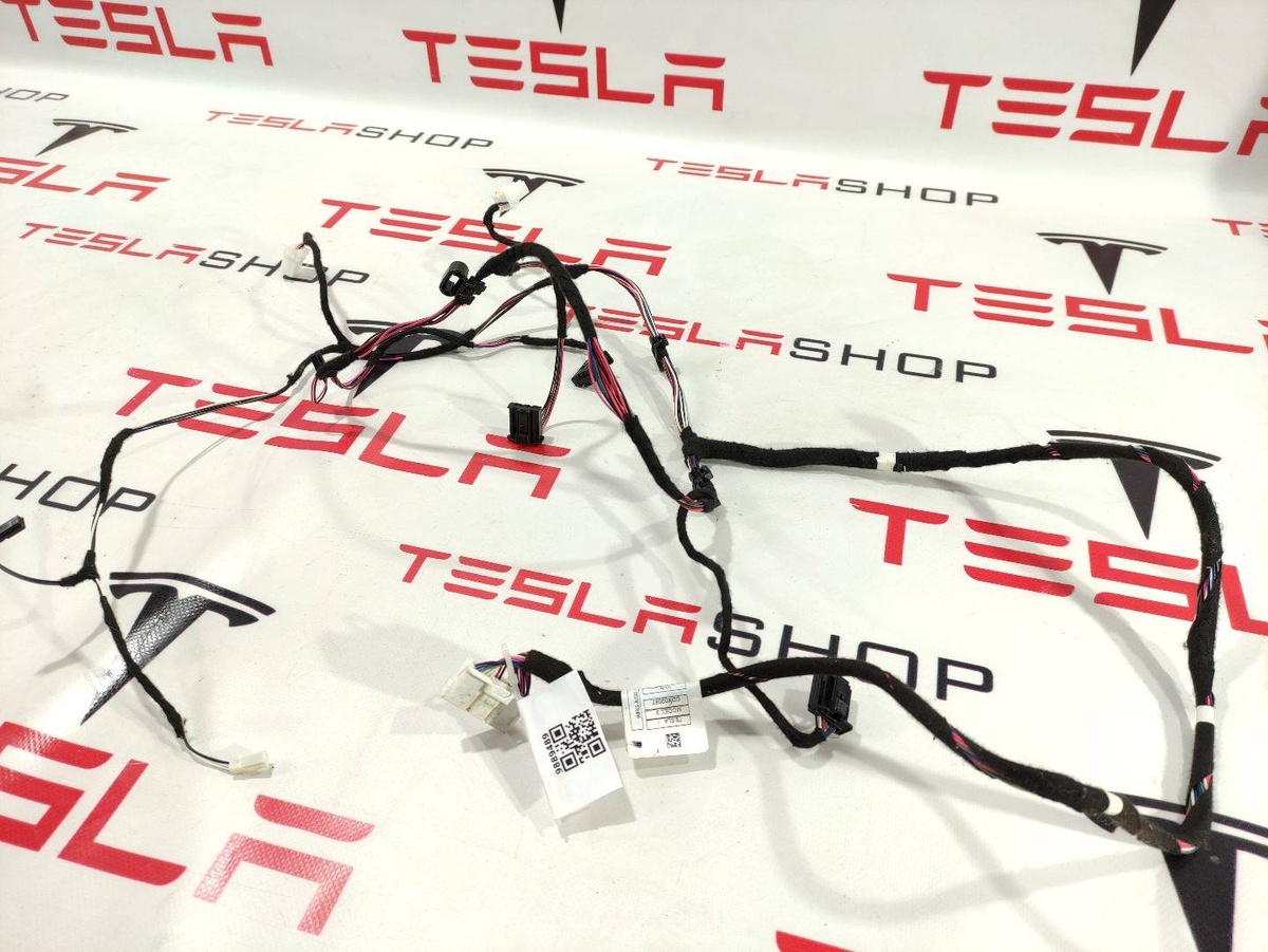 Проводка к Tesla Model 3 2019