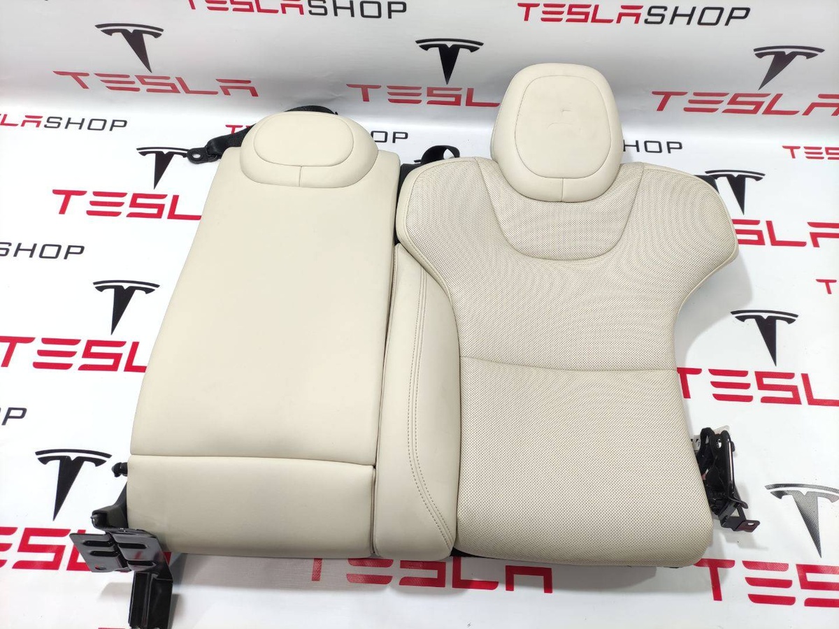 Сиденье заднее к Tesla Model S 2022