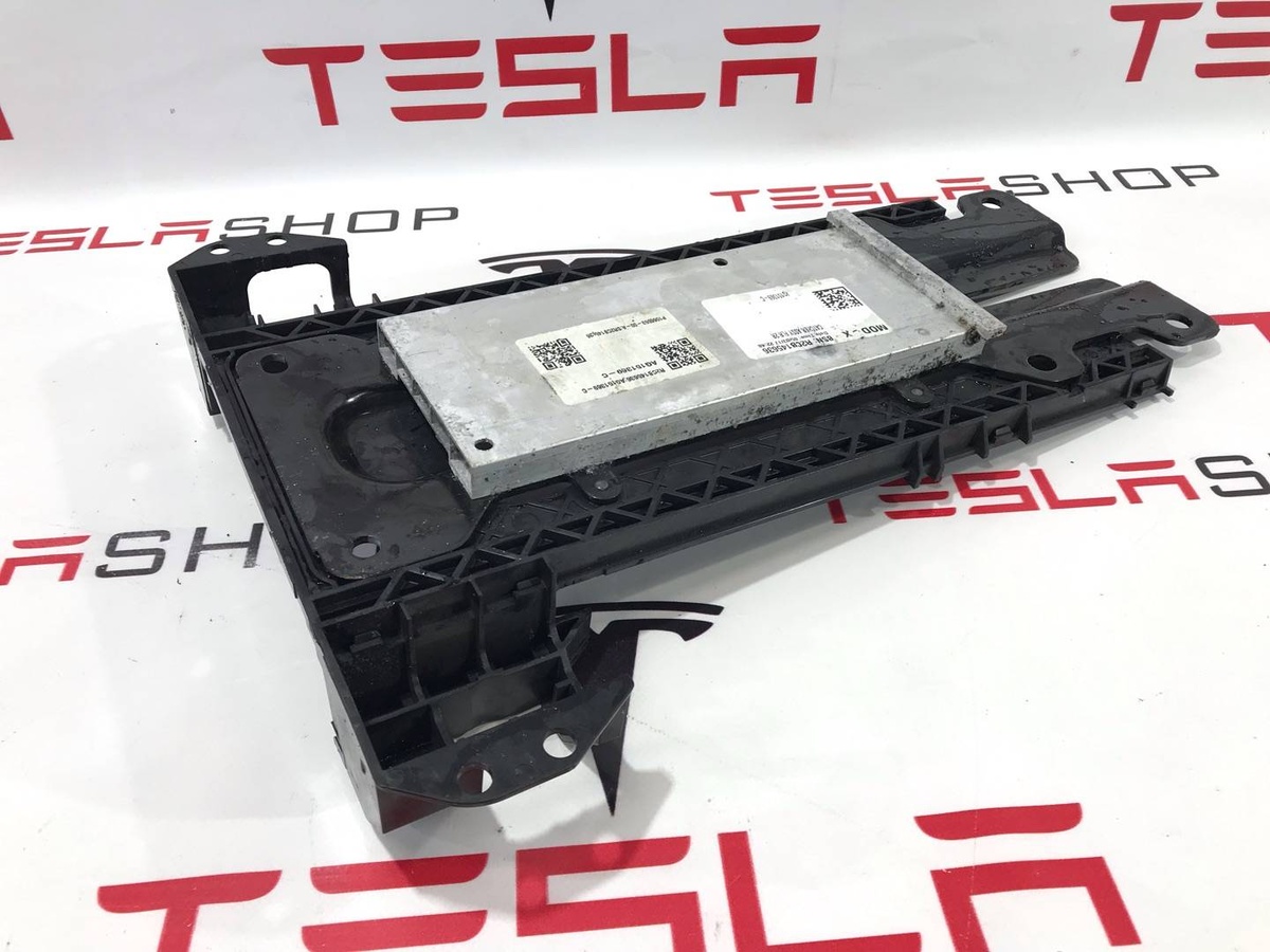 Салазки сиденья к Tesla Model X 2017