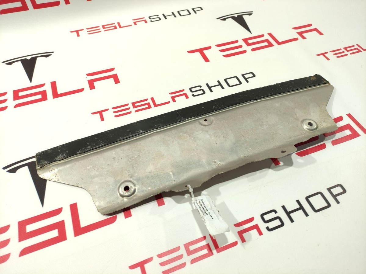 Кронштейн подрамника к Tesla Model S 2016