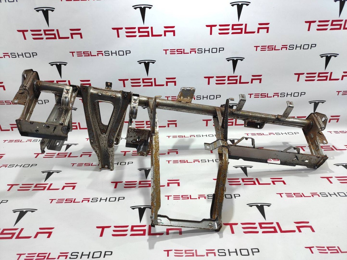 Усилитель торпедо к Tesla Model S 2015