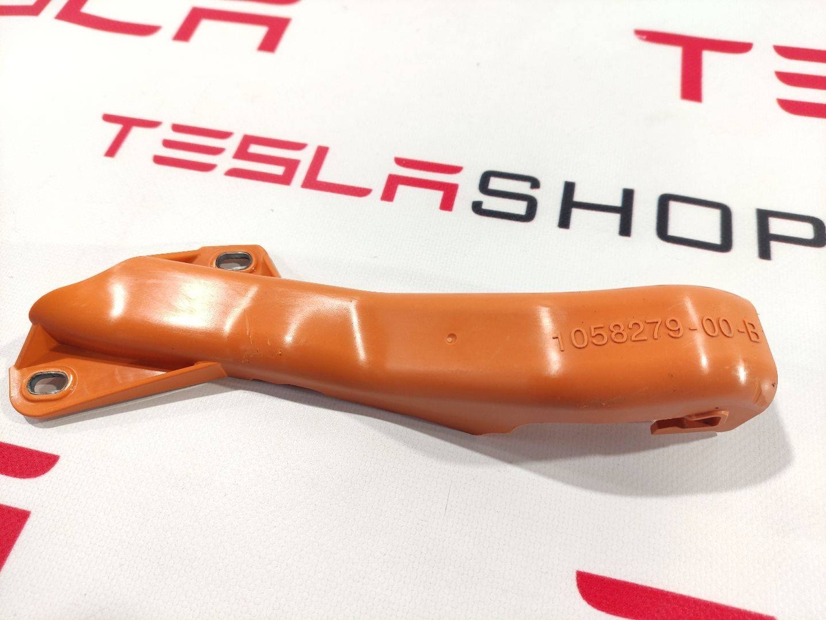 Заглушка к Tesla Model X 2017