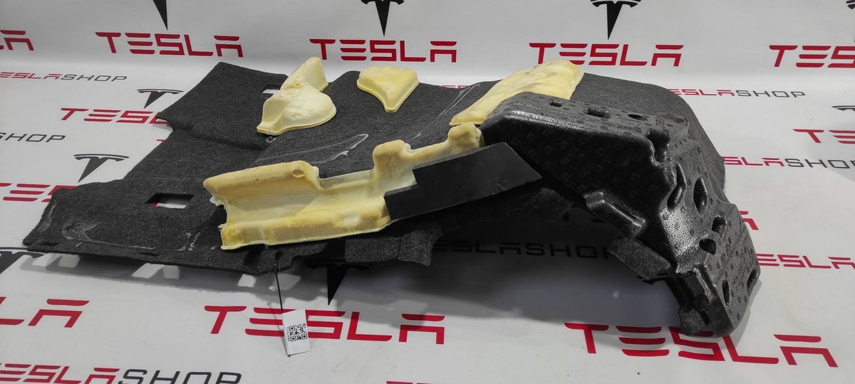 Ковер салонный к Tesla Model 3 2021