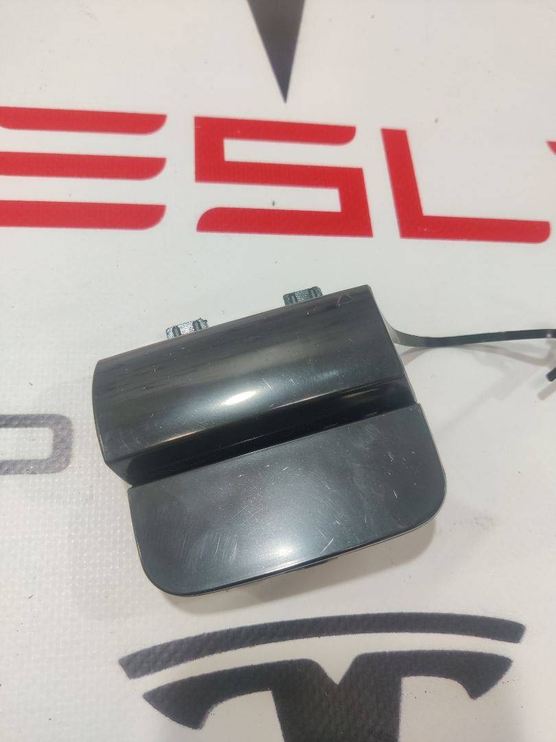Заглушка (решетка) в бампер передний к Li Auto L9 2024
