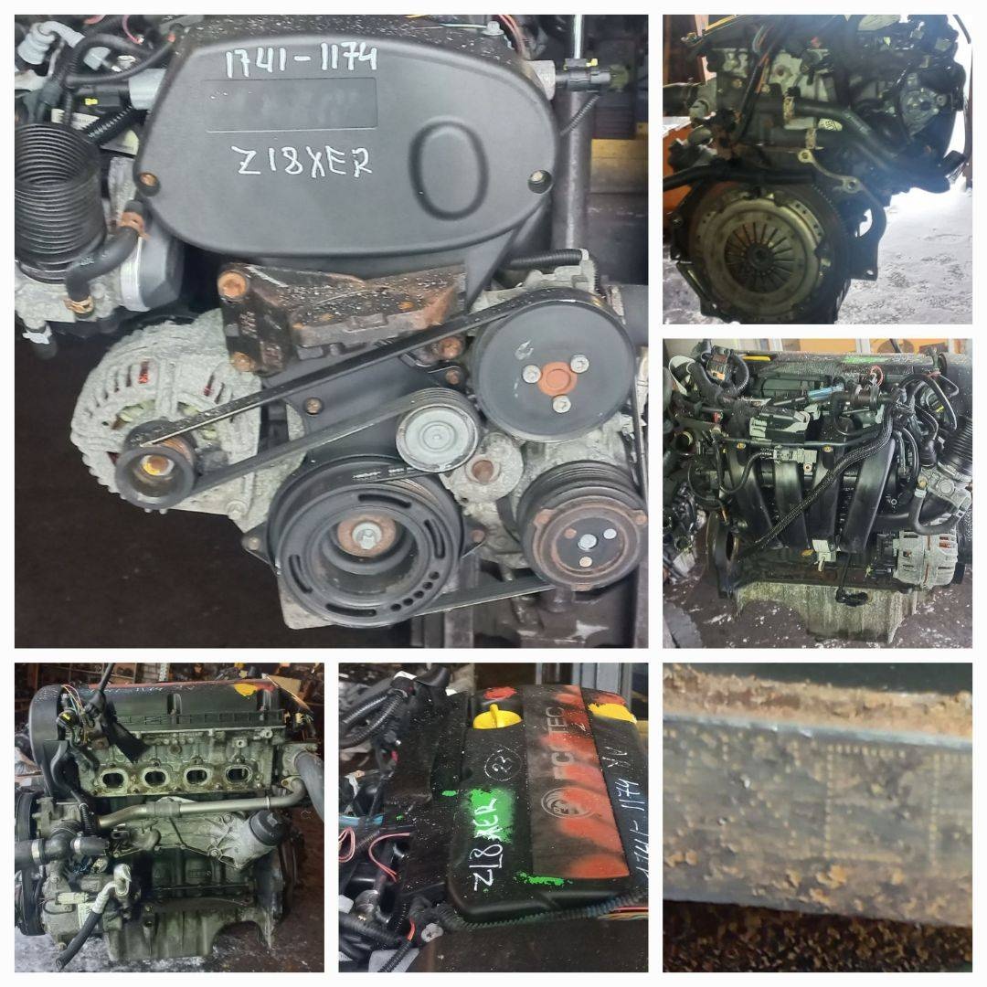 Двигатель к Opel Astra 2010