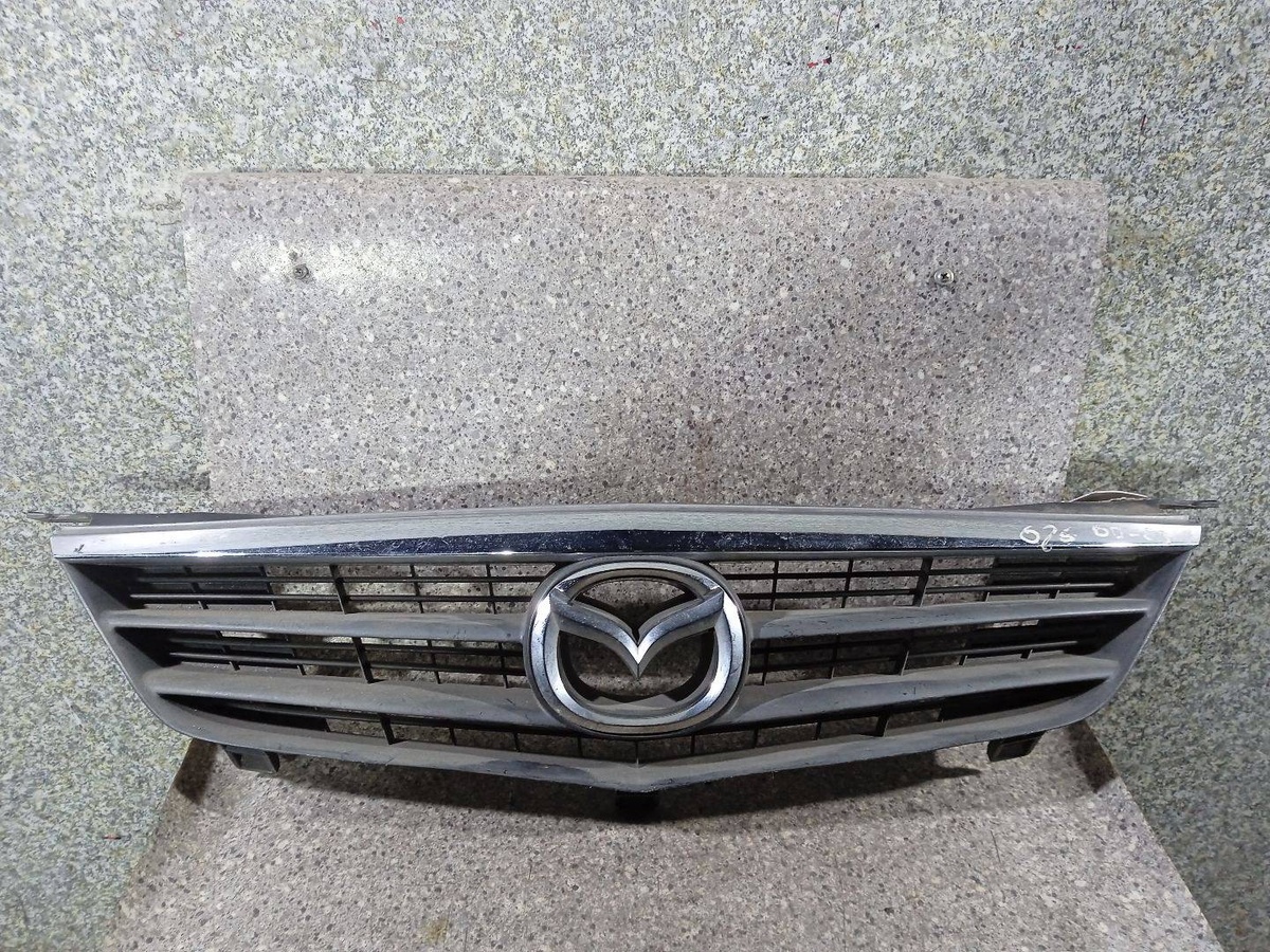 Решетка радиатора к Mazda 626 2001