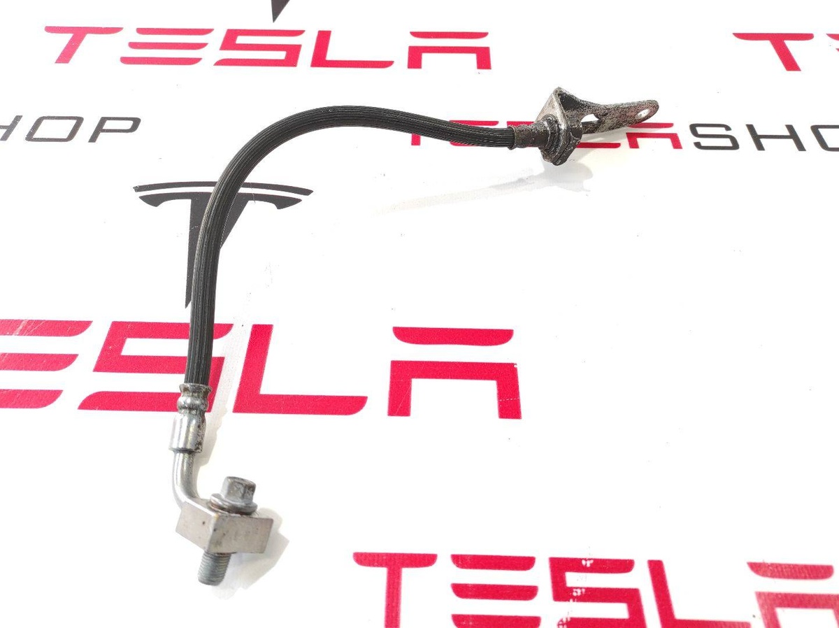 Шланг тормозной к Tesla Model S 2016