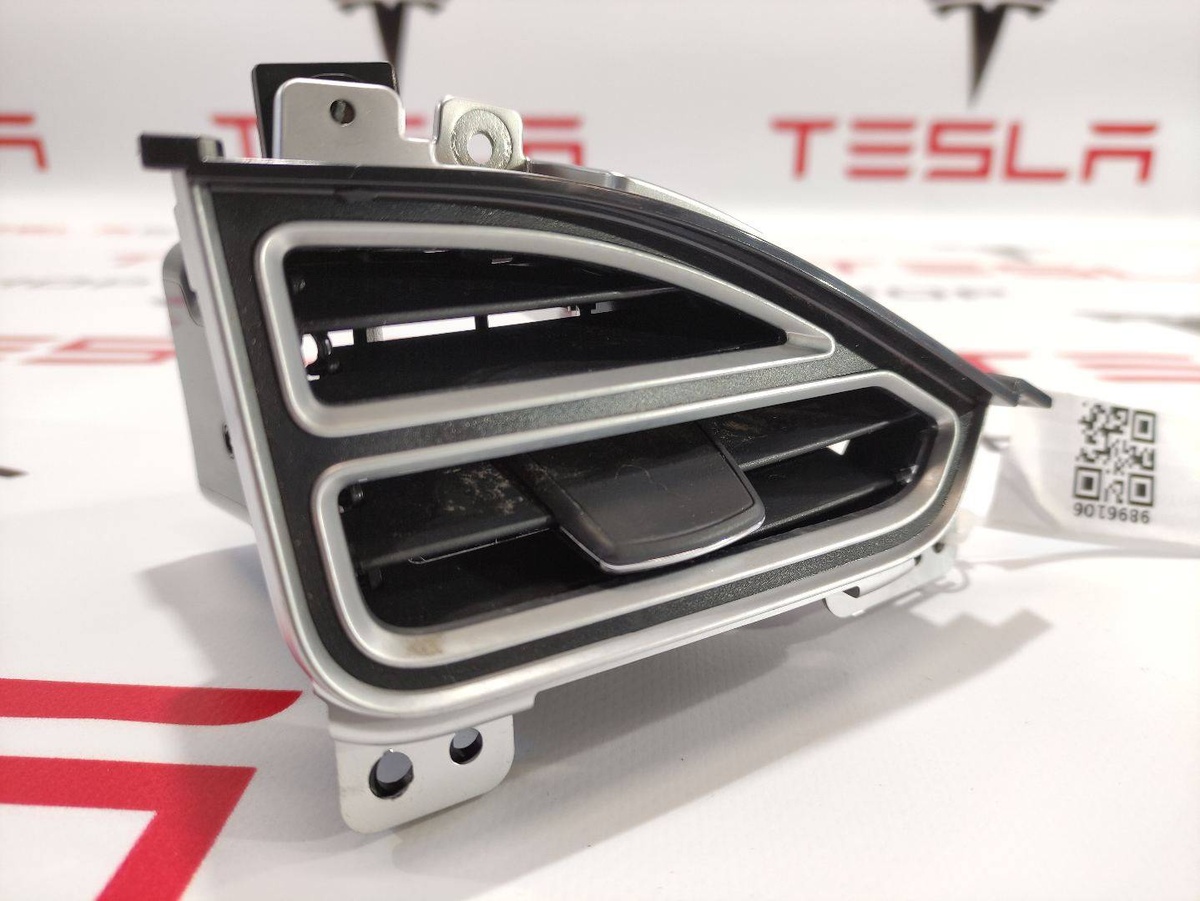 Воздуховод к Tesla Model S 2016