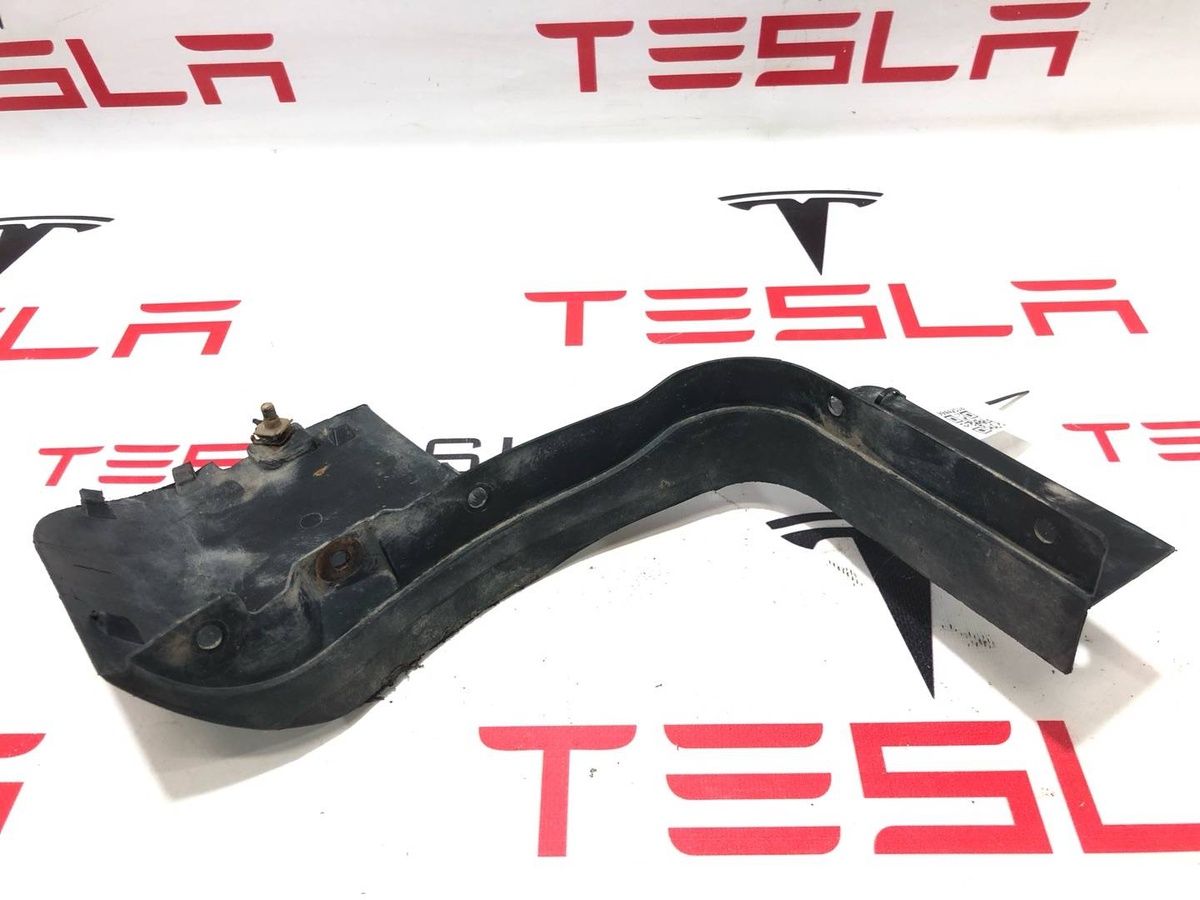 Обтекатель к Tesla Model S 2014