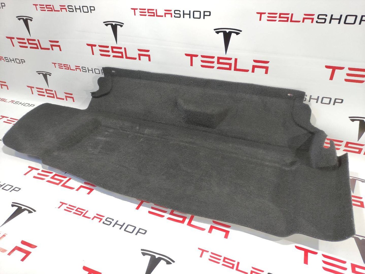 Ковер багажника к Tesla Model S 2015