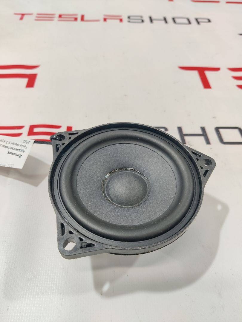 Динамик к Tesla Model S 2022