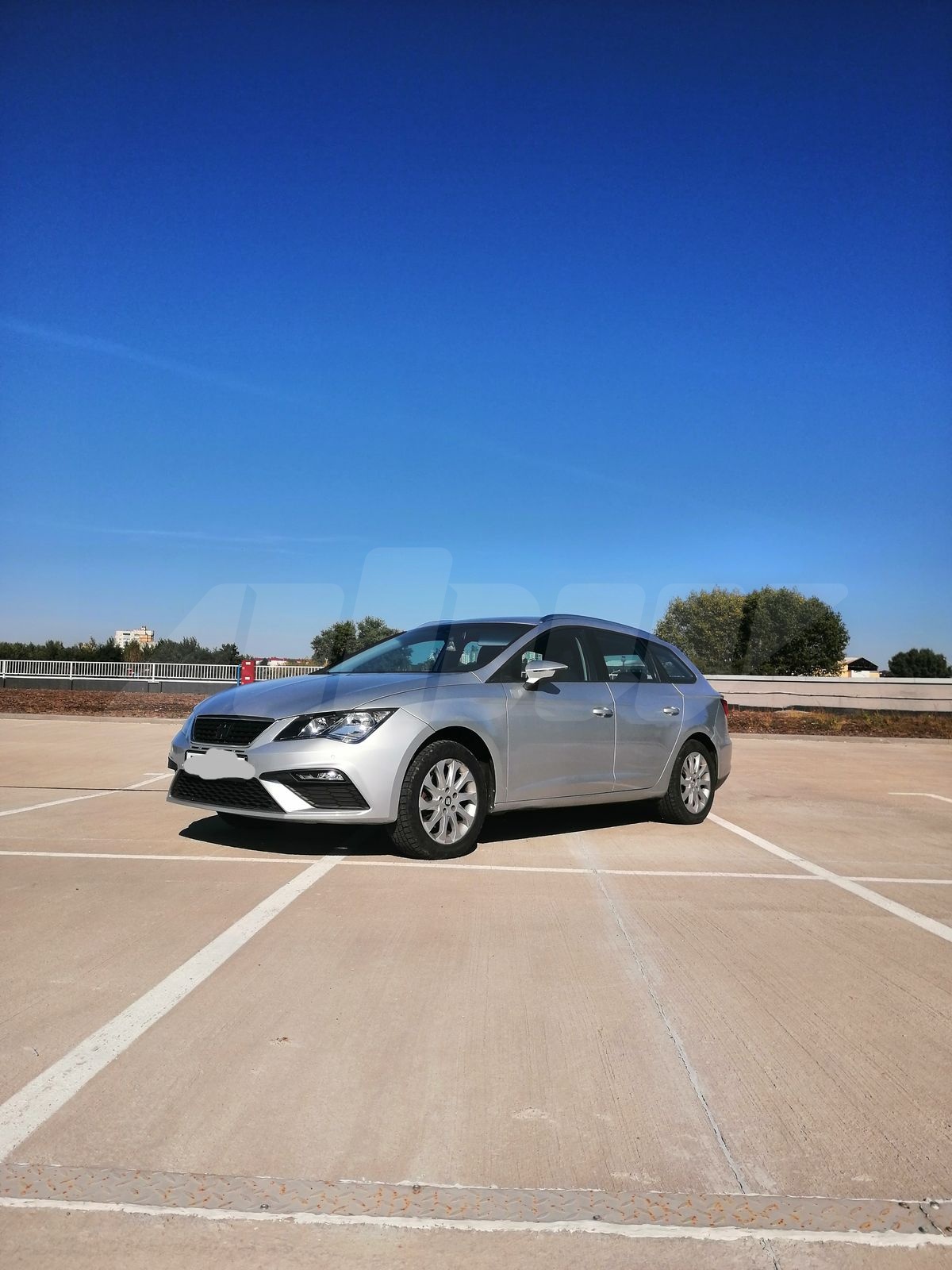 SEAT Leon III, 2016