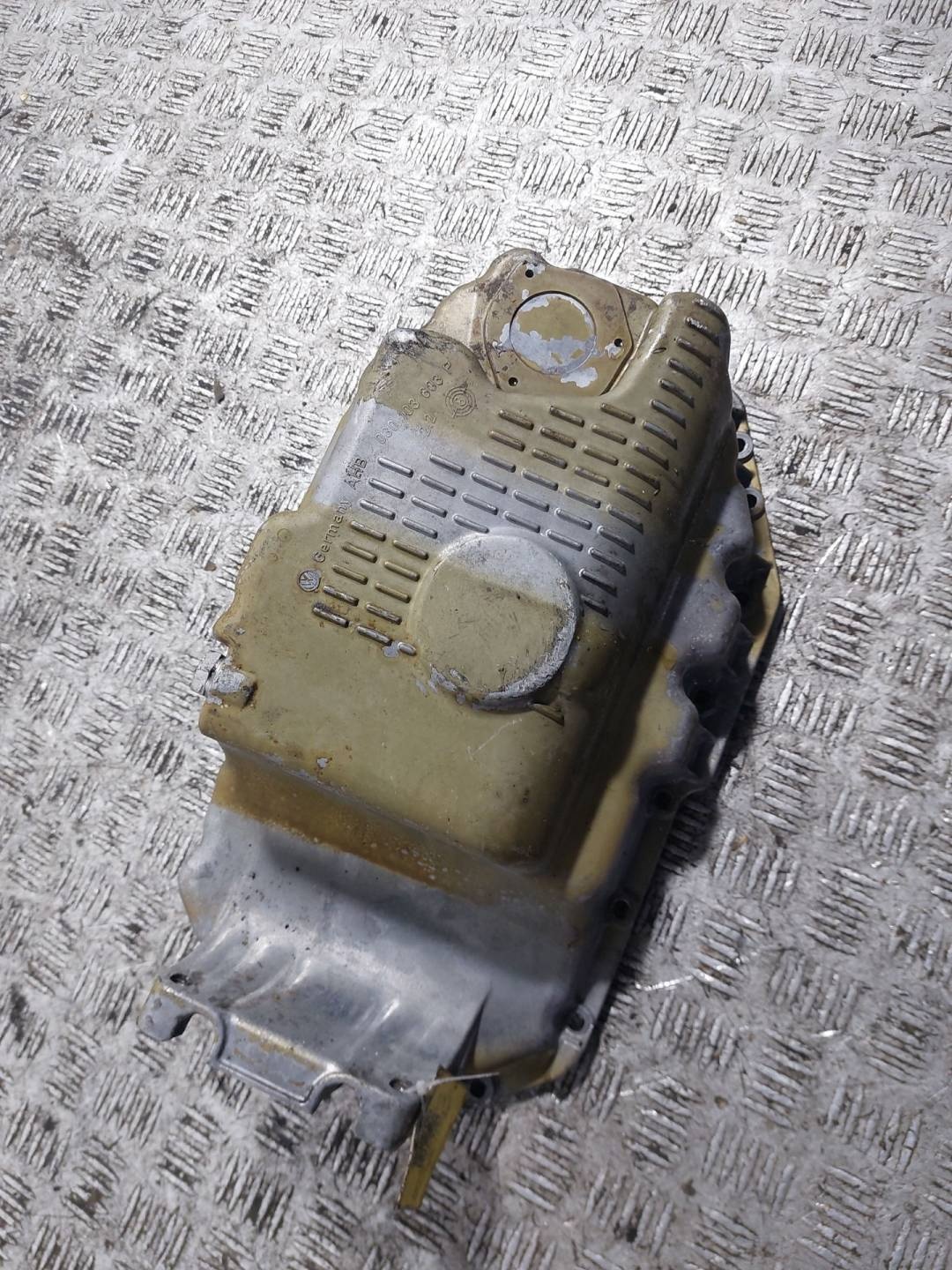 Поддон к SEAT Leon 2002