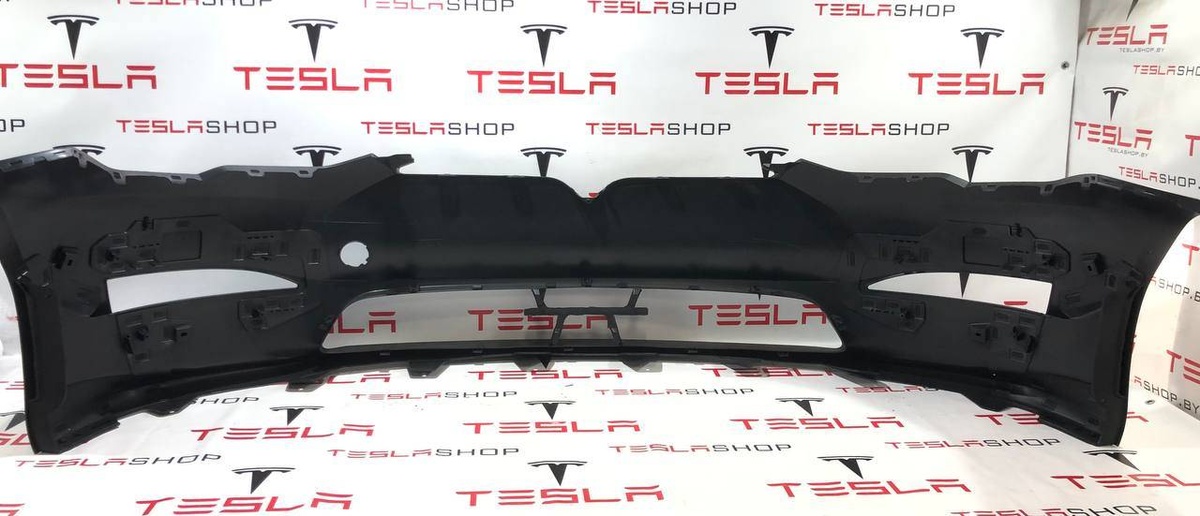 Бампер передний к Tesla Model S 2022