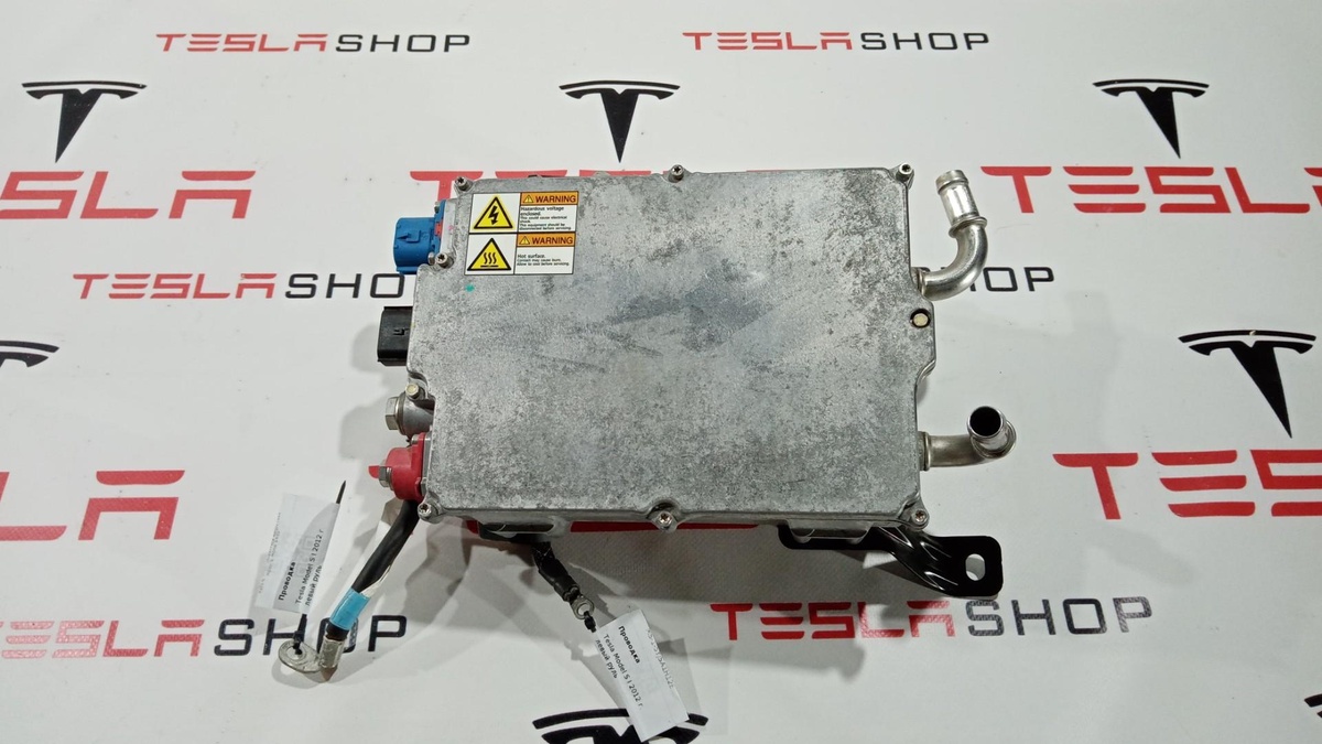 Инвертор к Tesla Model S 2012