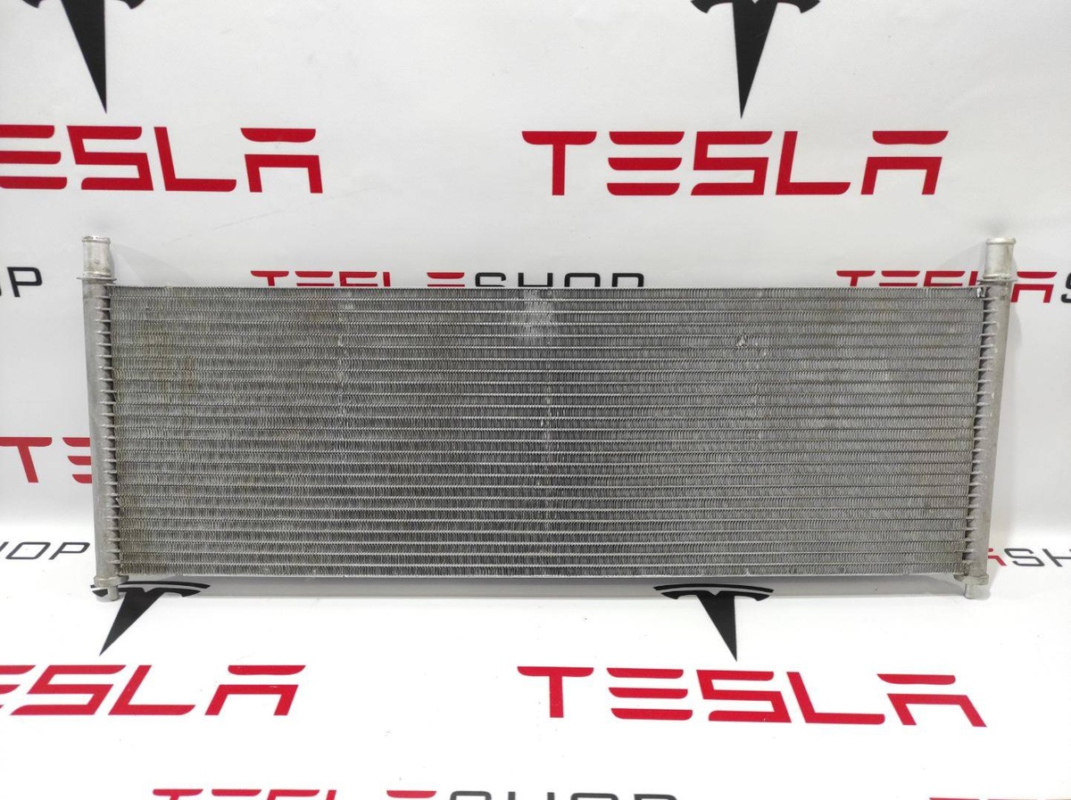 Радиатор (основной) к Tesla Model X 2019