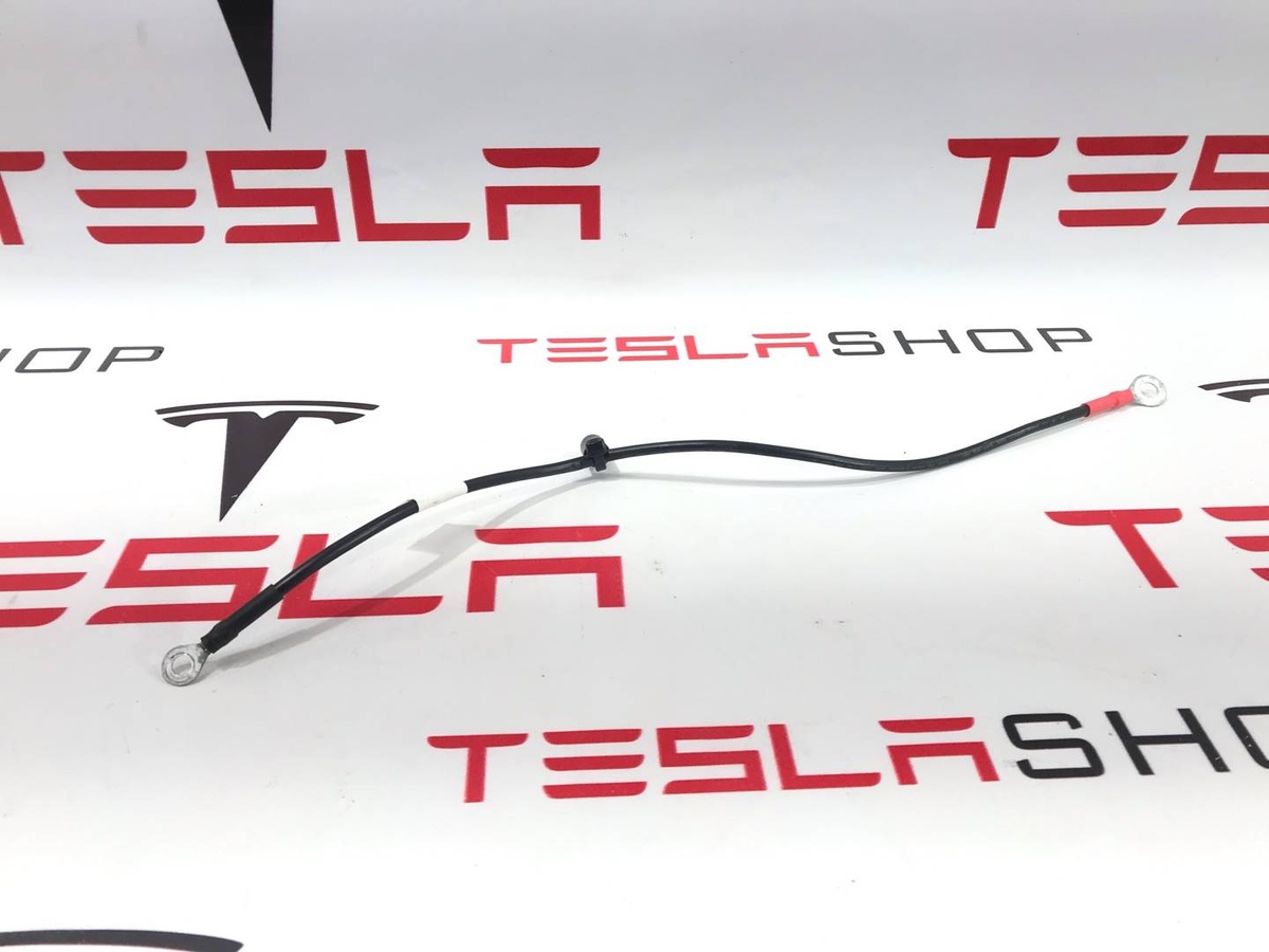 Проводка к Tesla Model X 2017