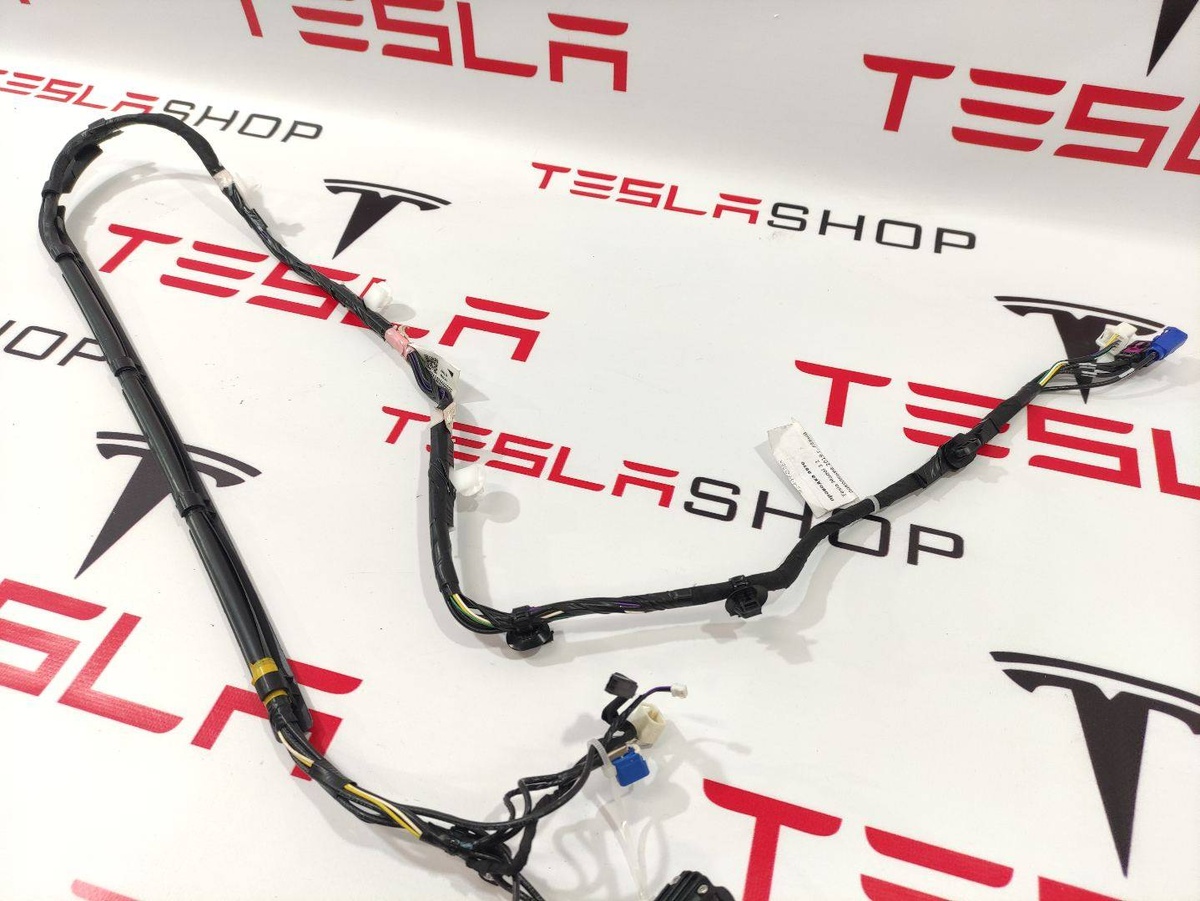 Проводка к Tesla Model 3 2019