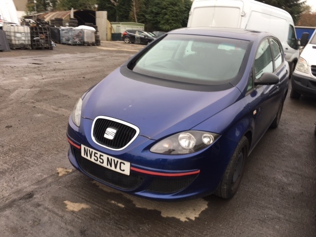 SEAT к SEAT Toledo 2005