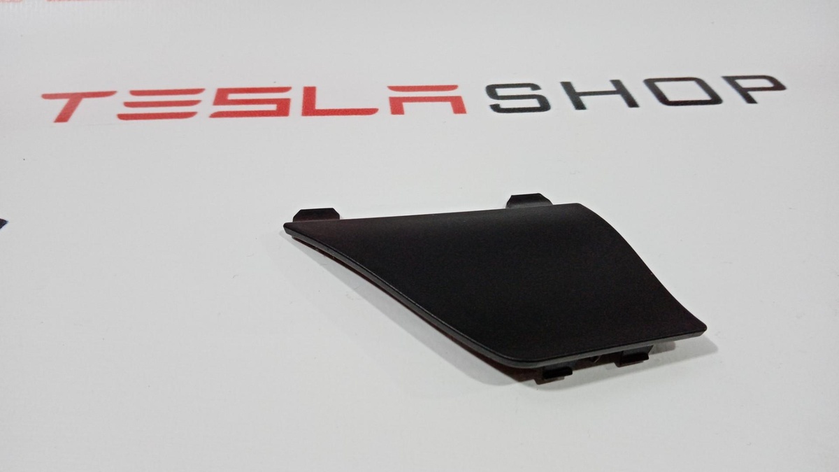 Заглушка к Tesla Model S 2015