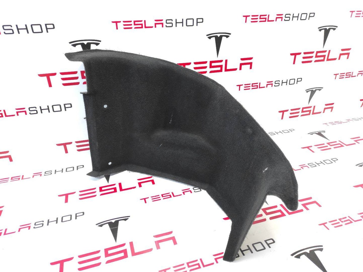 Пластик к Tesla Model S 2016