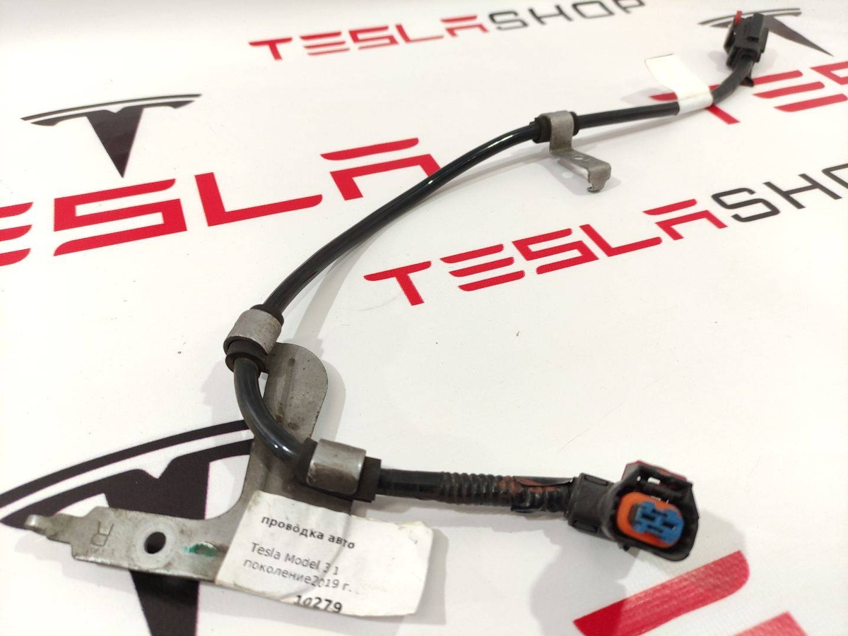 Проводка к Tesla Model 3 2019