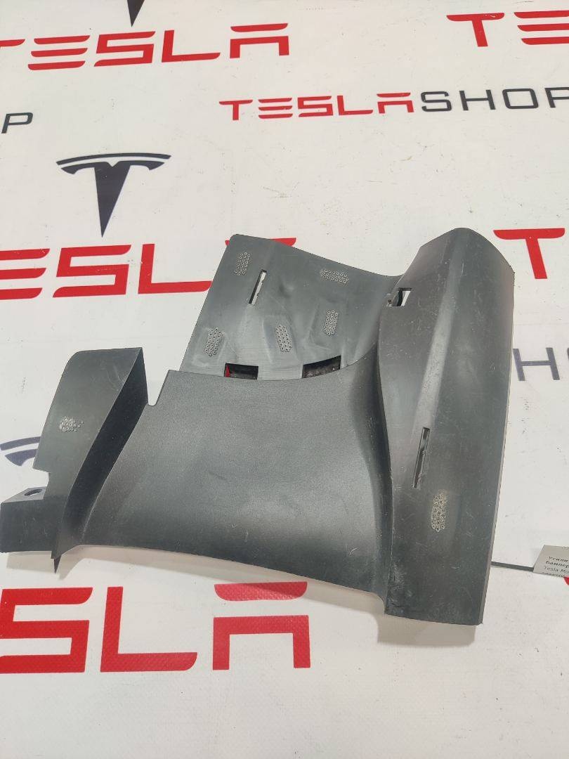 Кронштейн крепления бампера к Tesla Model 3 2019