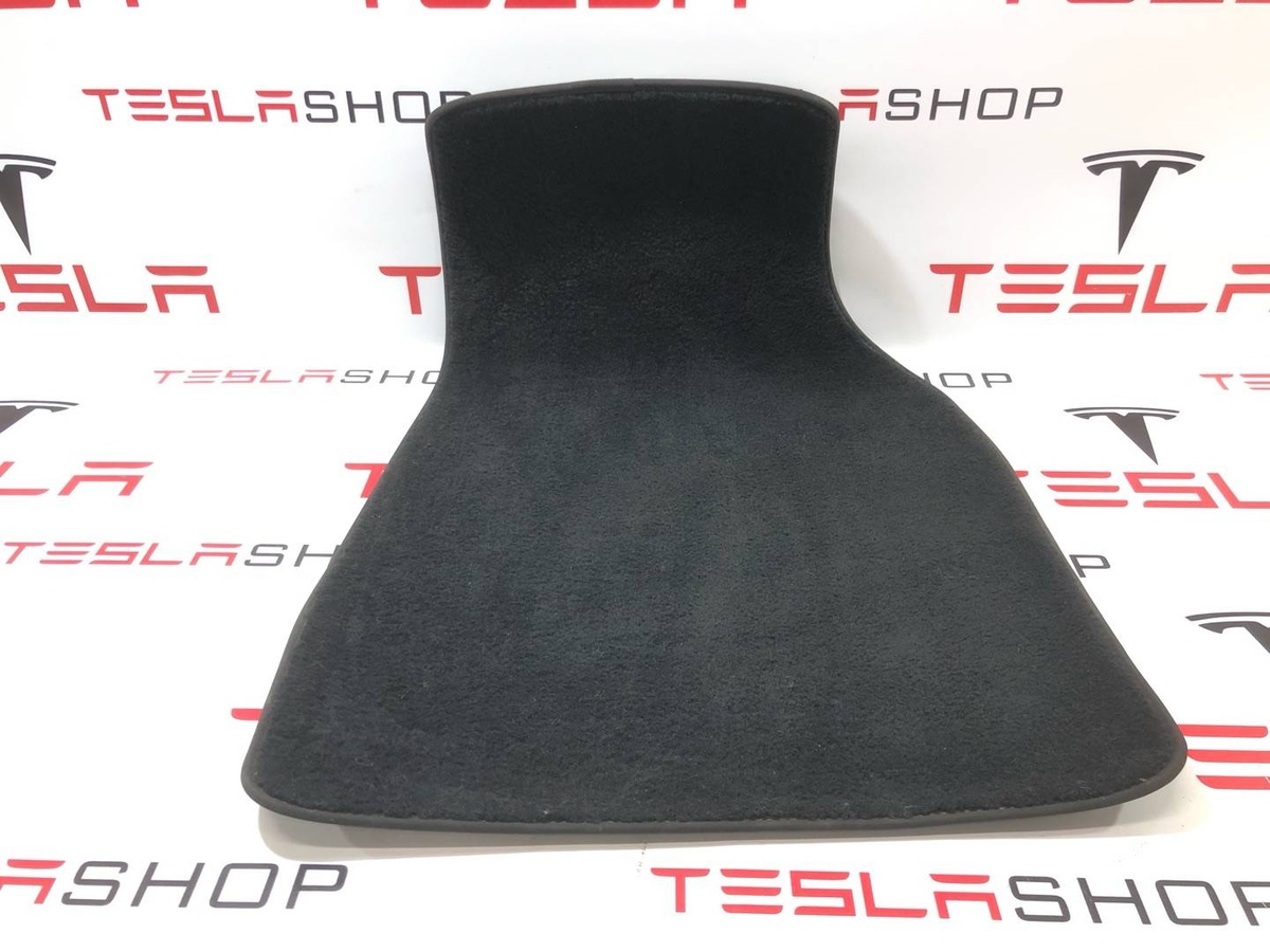 Коврики в салон к Tesla Model X 2019