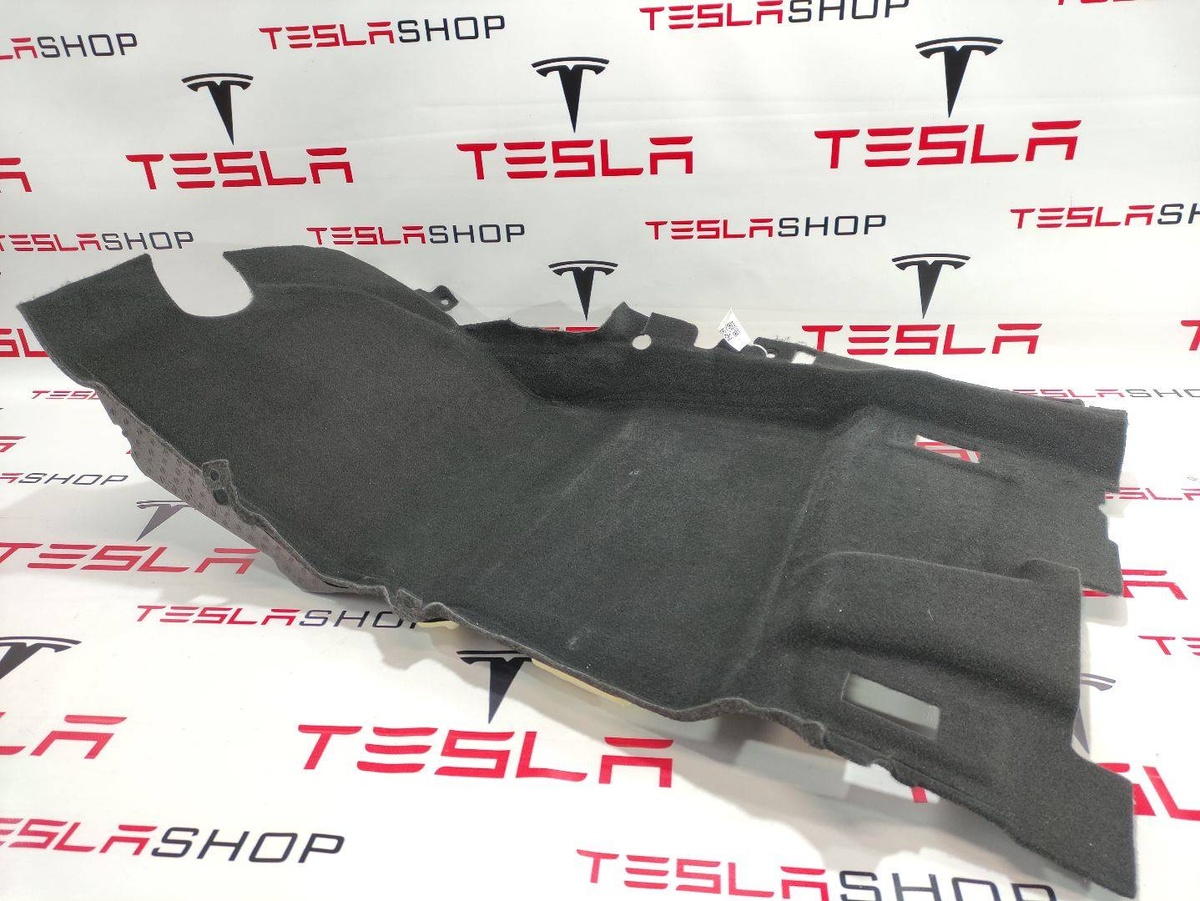 Ковер салонный к Tesla Model 3 2018