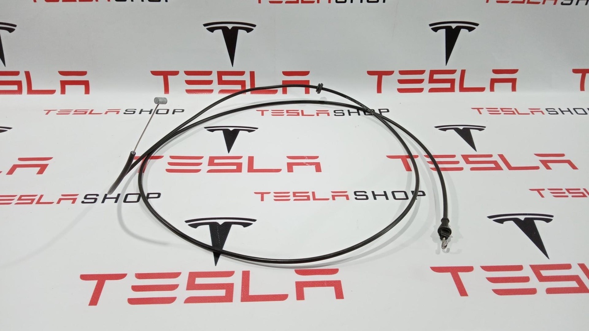 Трос капота к Tesla Model S 2015