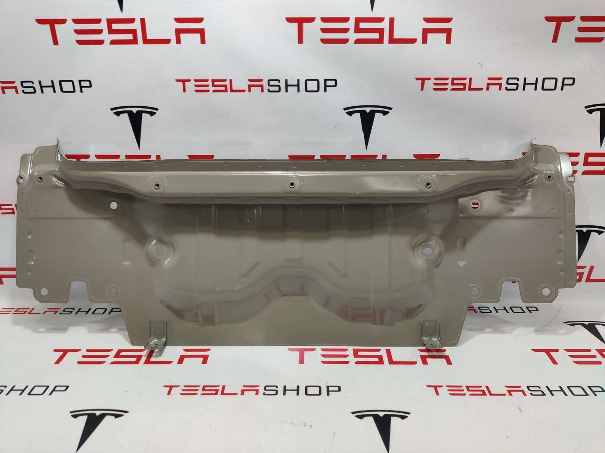 Задняя панель кузова к Tesla Model 3 2021