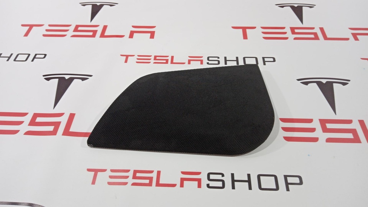 Сетка для динамика к Tesla Model S 2016
