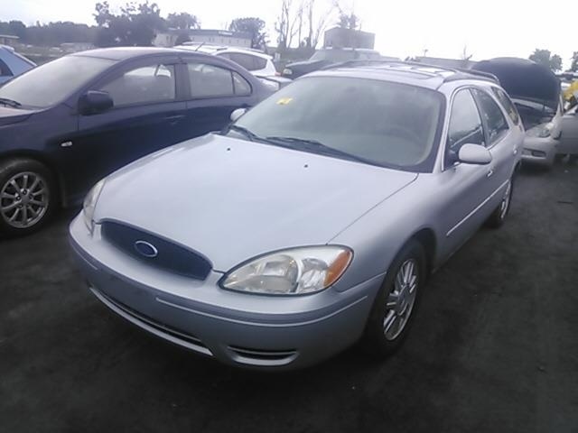 Ford к Ford Taurus 2005