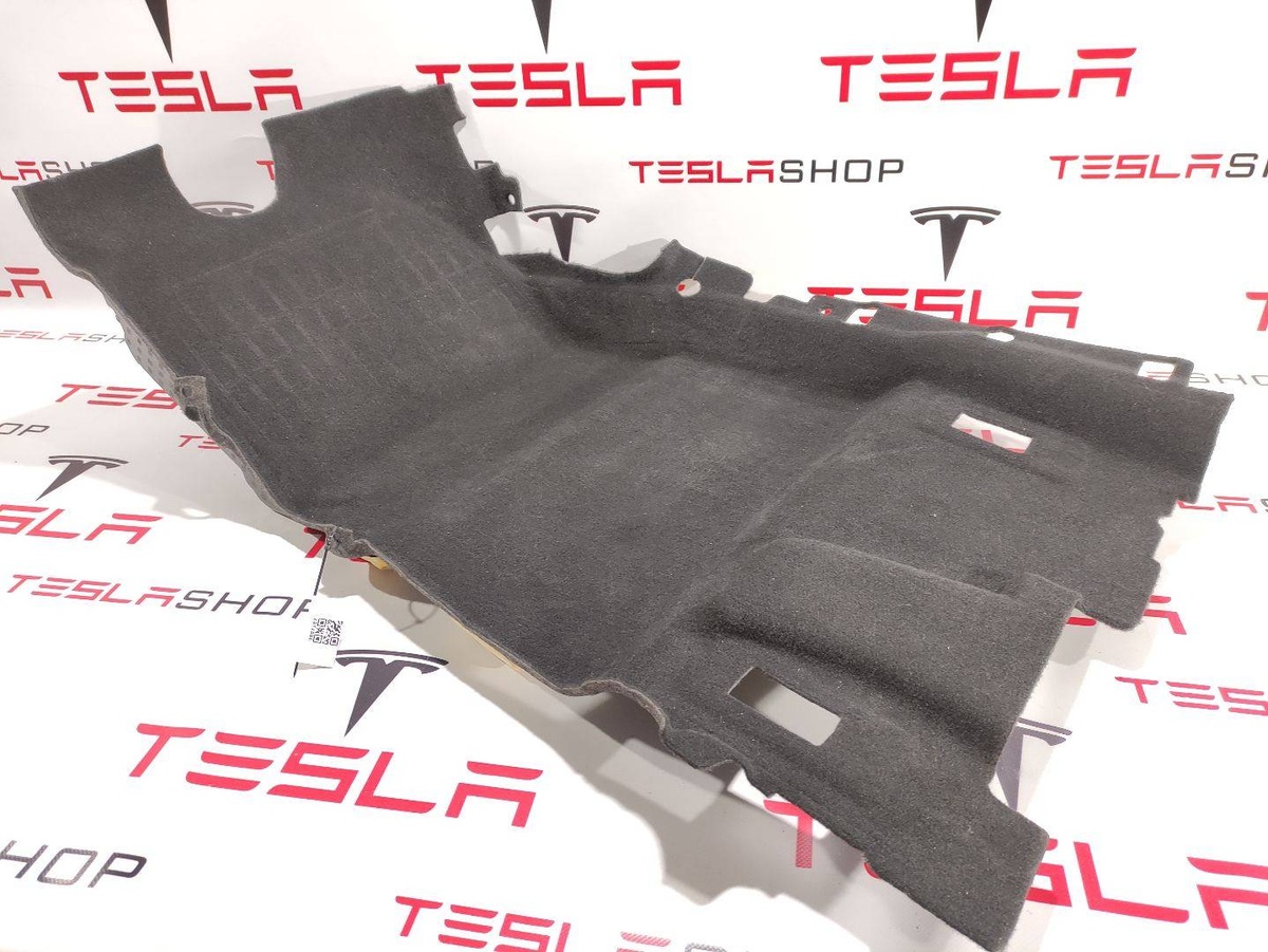 Ковер салонный к Tesla Model 3 2019