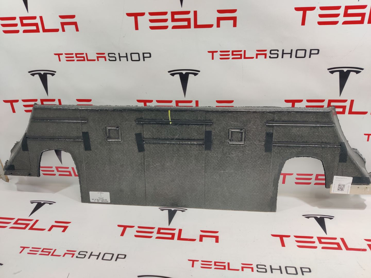 Ковер салонный к Tesla Model X 2016