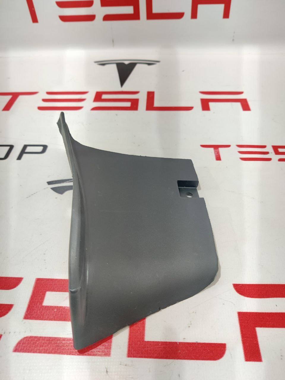 Обтекатель к Tesla Model X 2021