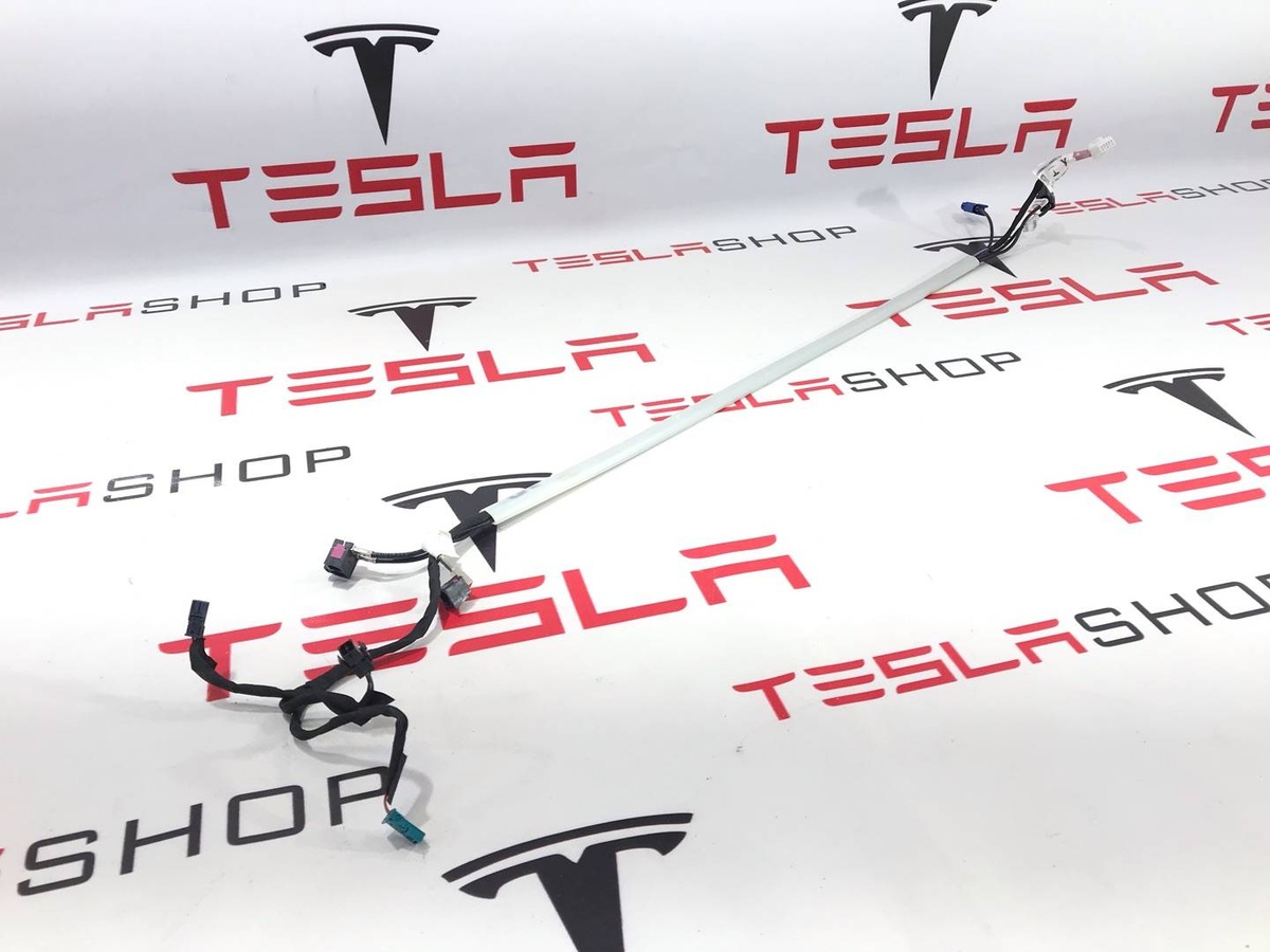 Проводка к Tesla Model X 2017