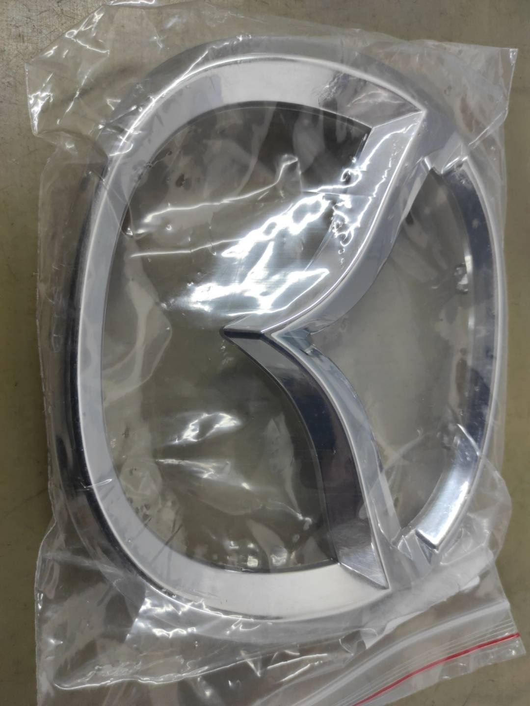 Эмблема к Mazda CX-5 2022