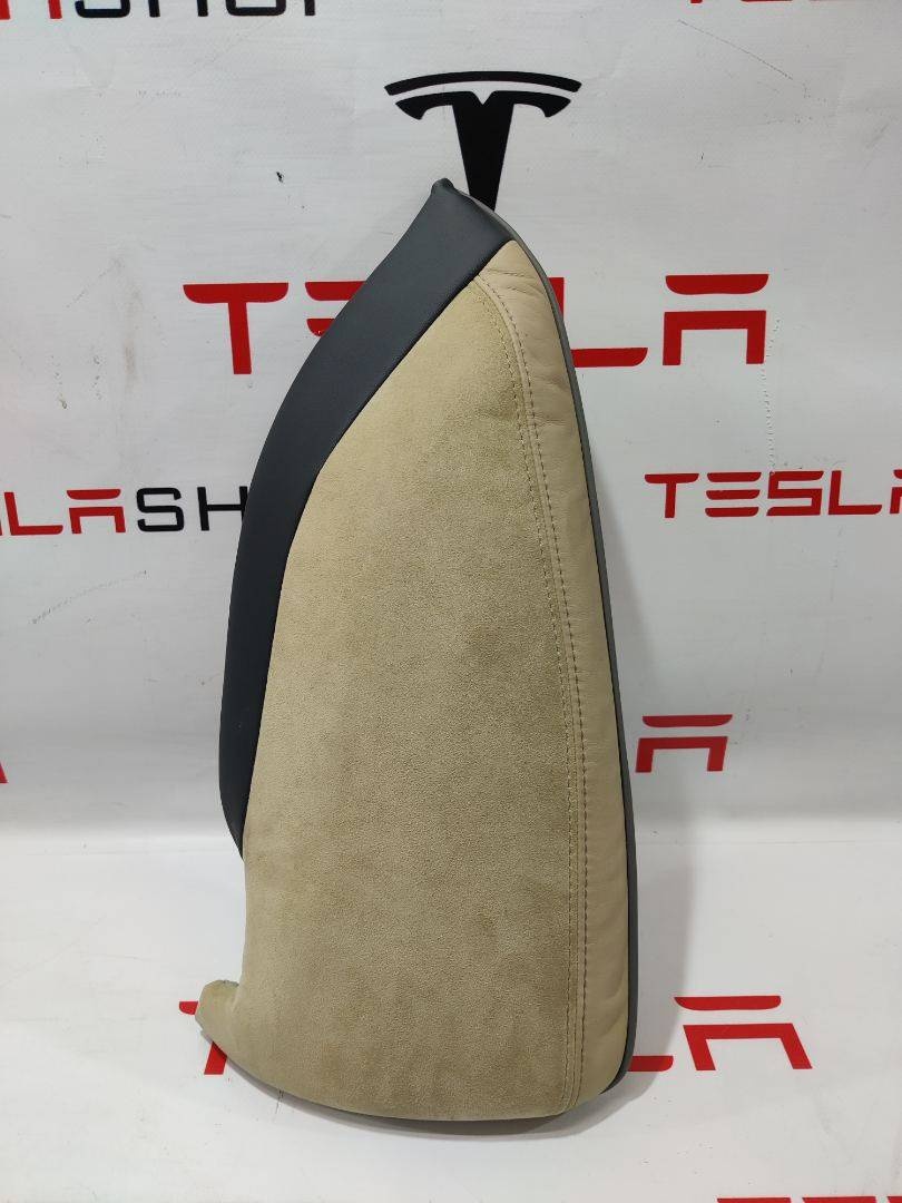 Сиденье заднее к Tesla Model S 2014